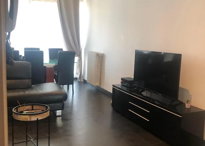 Bel Appartement Prado Marseille