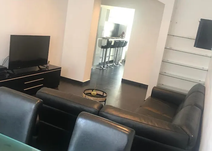 Bel Appartement Prado Marseille