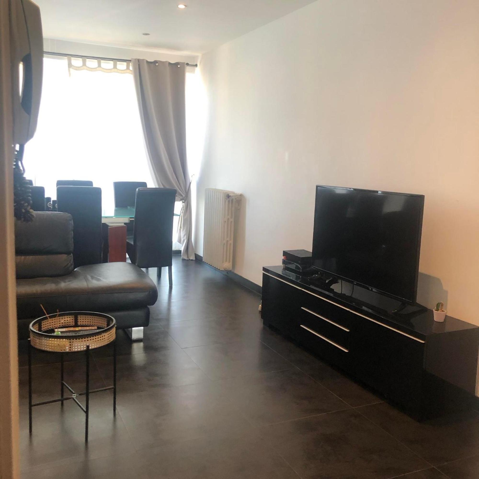 Apartamento Bel Prado Marselha